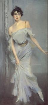 喬瓦尼 波爾蒂尼 Madame Charles Max 喬瓦尼 波爾蒂尼 Madame Charles Max